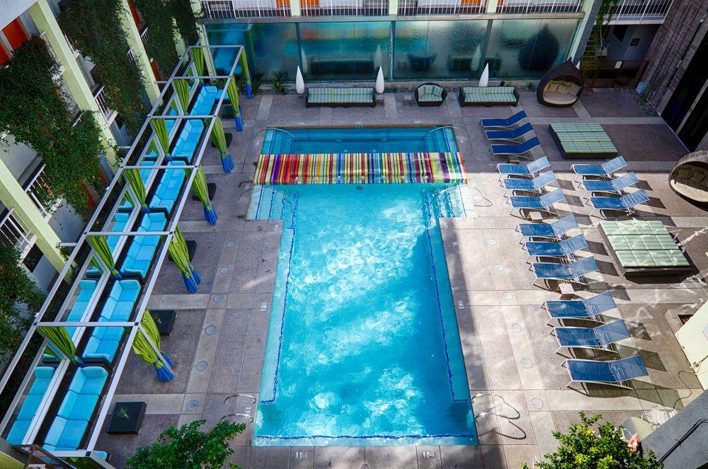 The Clarendon Hotel And Spa (Adults Only) Phoenix Esterno foto