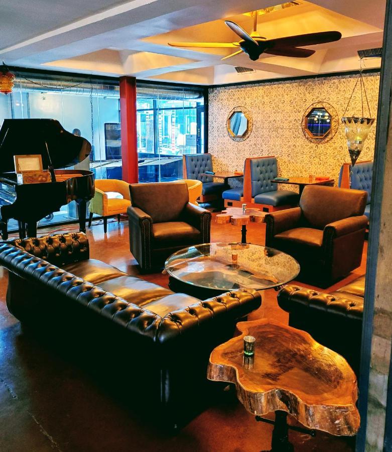 The Clarendon Hotel And Spa (Adults Only) Phoenix Esterno foto