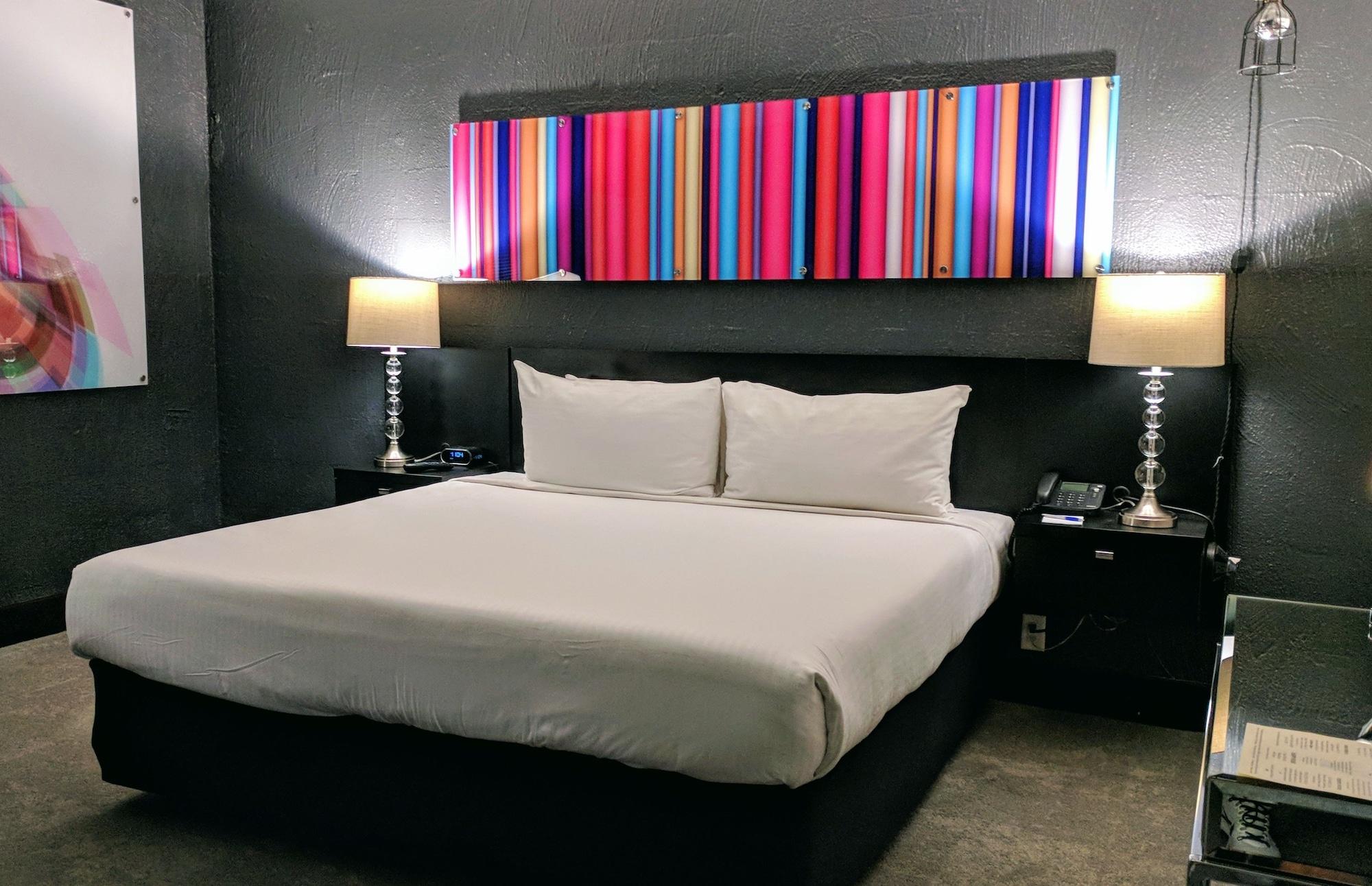 The Clarendon Hotel And Spa (Adults Only) Phoenix Esterno foto