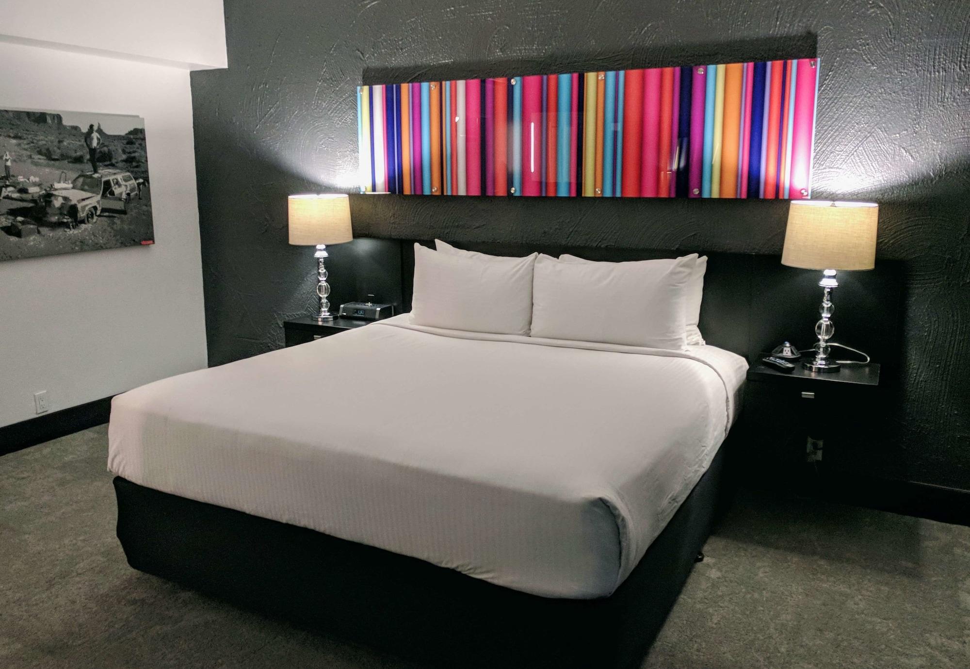 The Clarendon Hotel And Spa (Adults Only) Phoenix Esterno foto