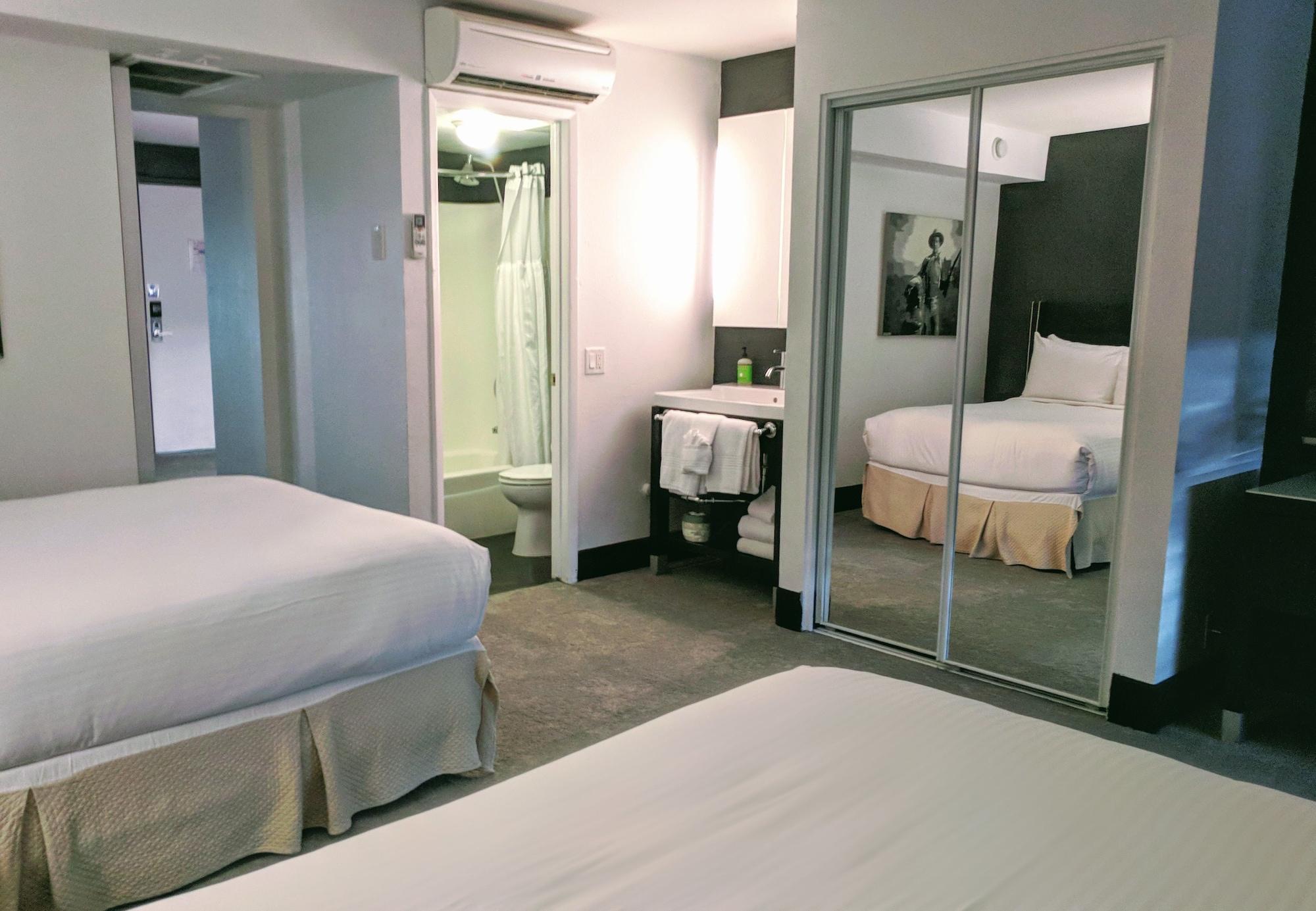 The Clarendon Hotel And Spa (Adults Only) Phoenix Esterno foto