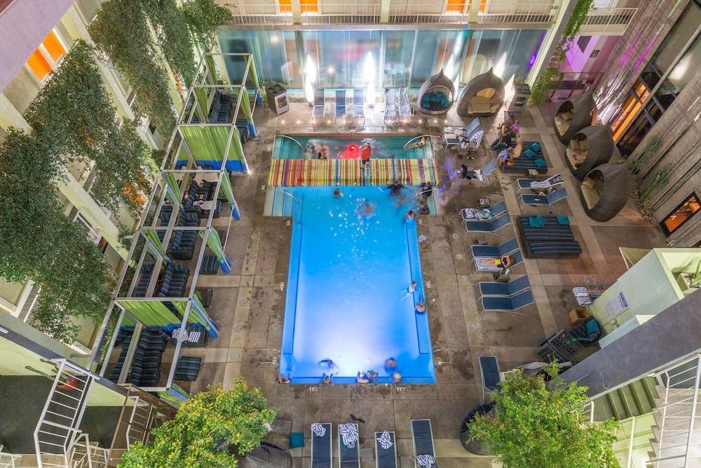 The Clarendon Hotel And Spa (Adults Only) Phoenix Esterno foto