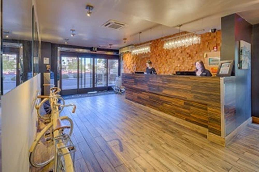 The Clarendon Hotel And Spa (Adults Only) Phoenix Esterno foto