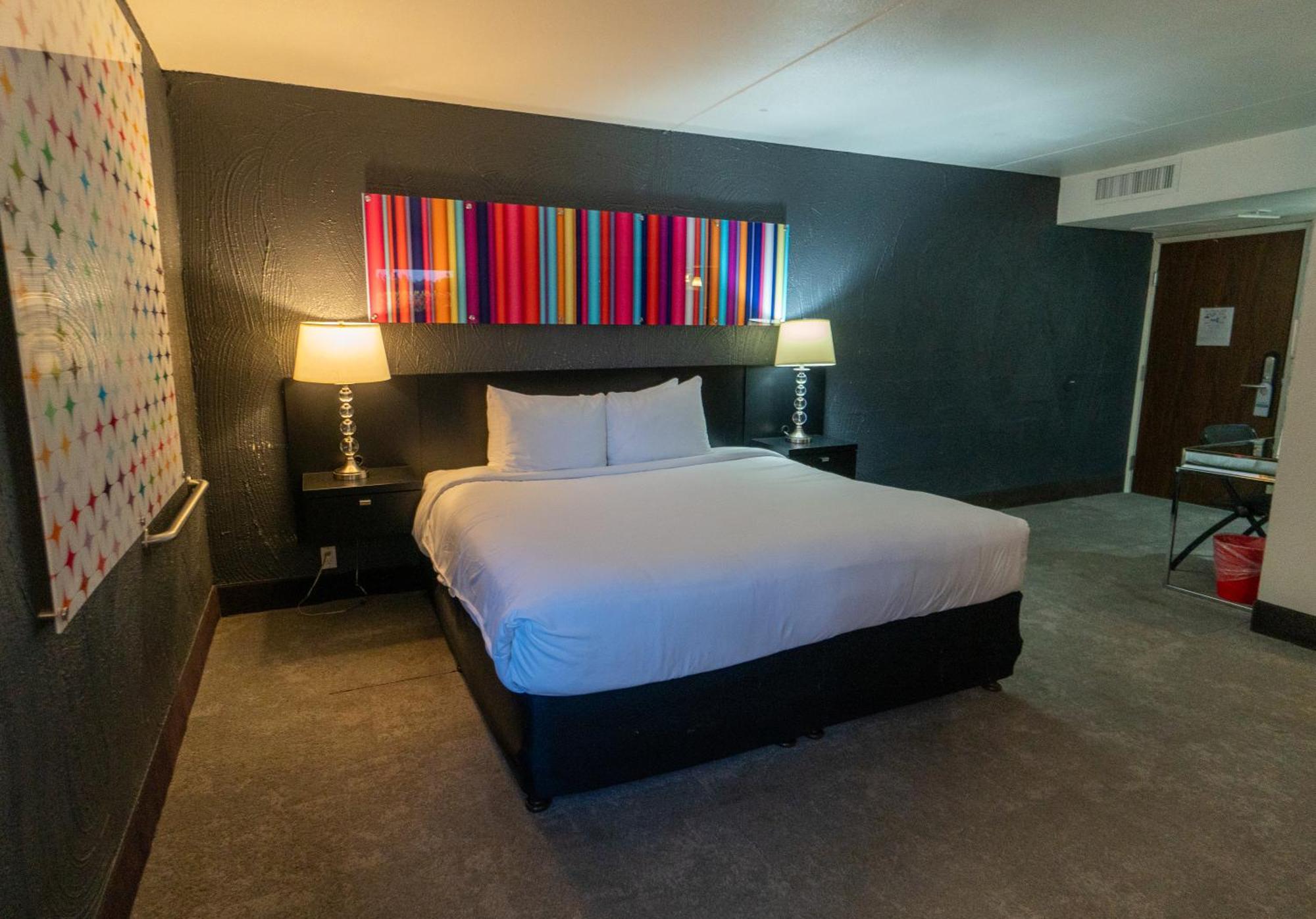 The Clarendon Hotel And Spa (Adults Only) Phoenix Esterno foto