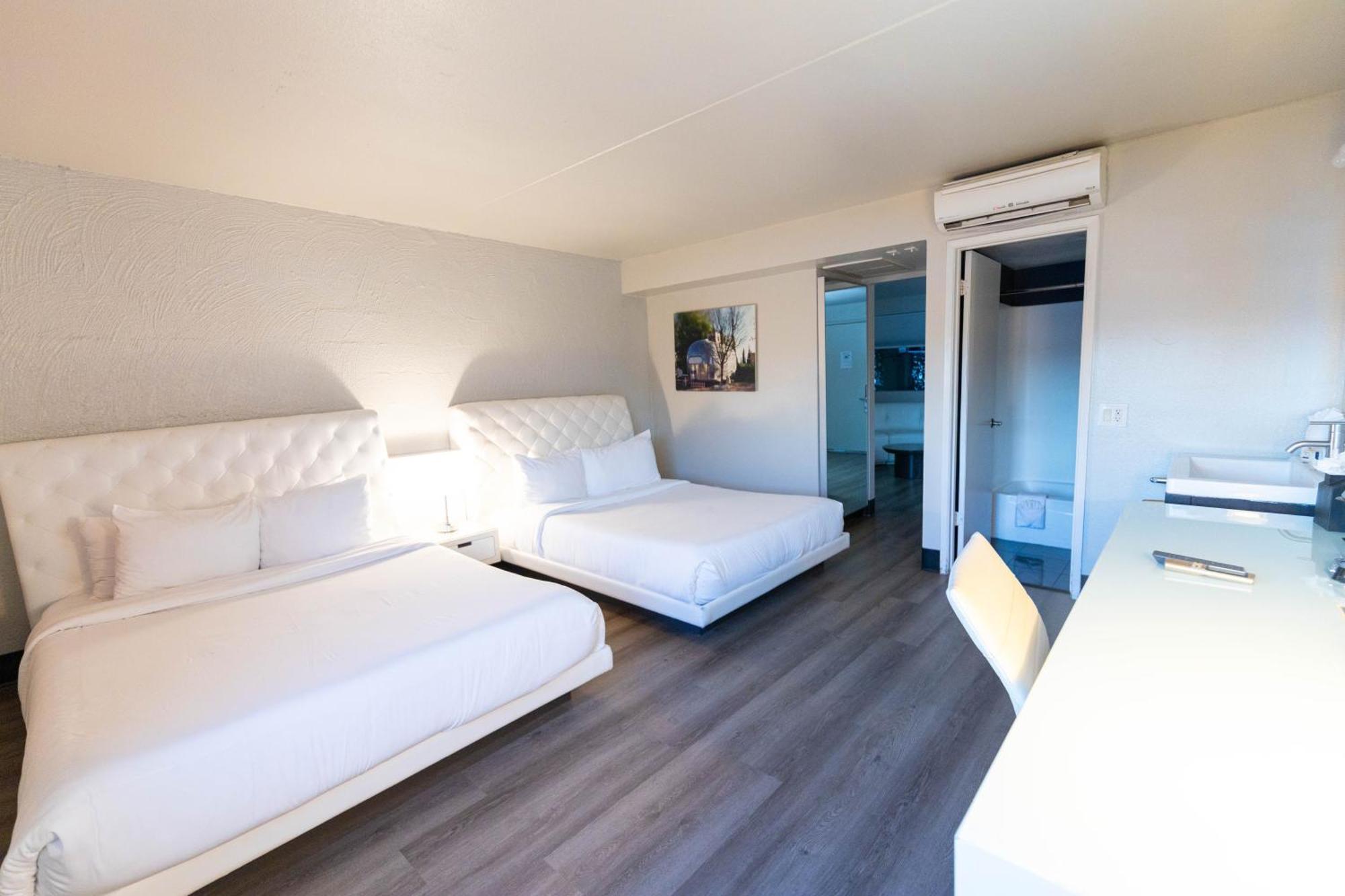 The Clarendon Hotel And Spa (Adults Only) Phoenix Esterno foto