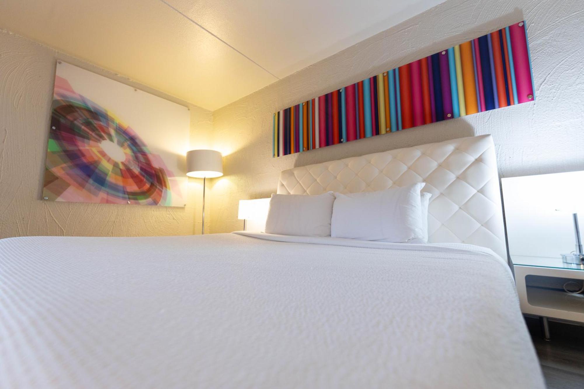 The Clarendon Hotel And Spa (Adults Only) Phoenix Esterno foto