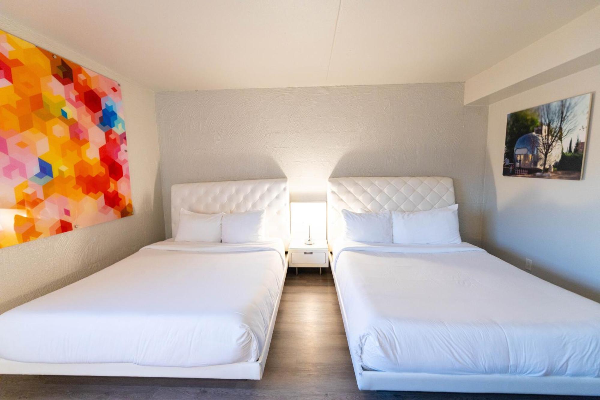 The Clarendon Hotel And Spa (Adults Only) Phoenix Esterno foto