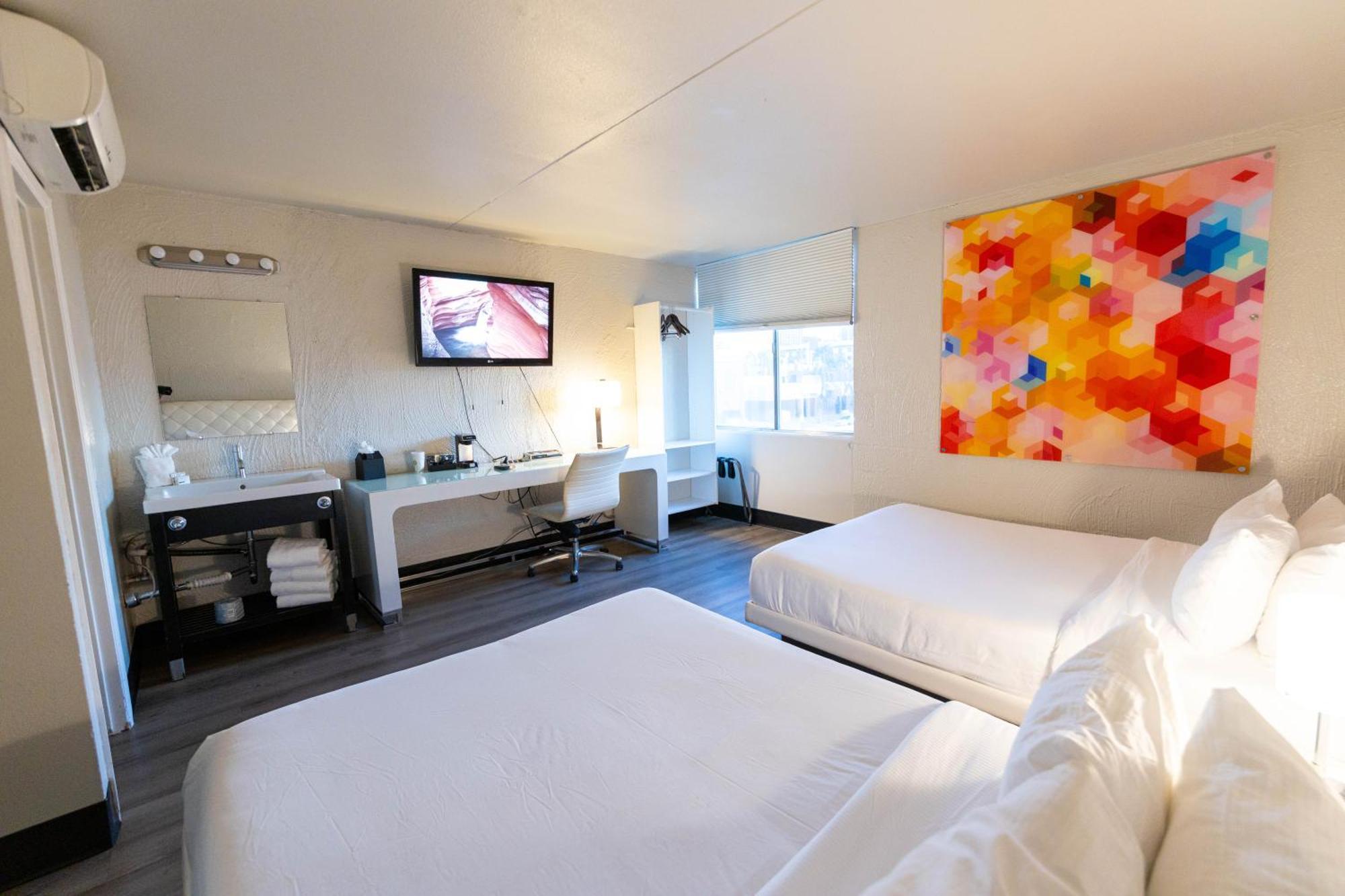 The Clarendon Hotel And Spa (Adults Only) Phoenix Esterno foto