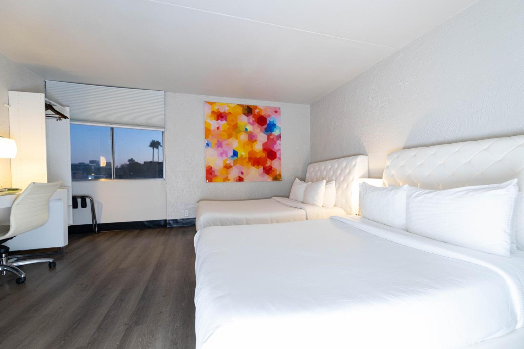 The Clarendon Hotel And Spa (Adults Only) Phoenix Esterno foto