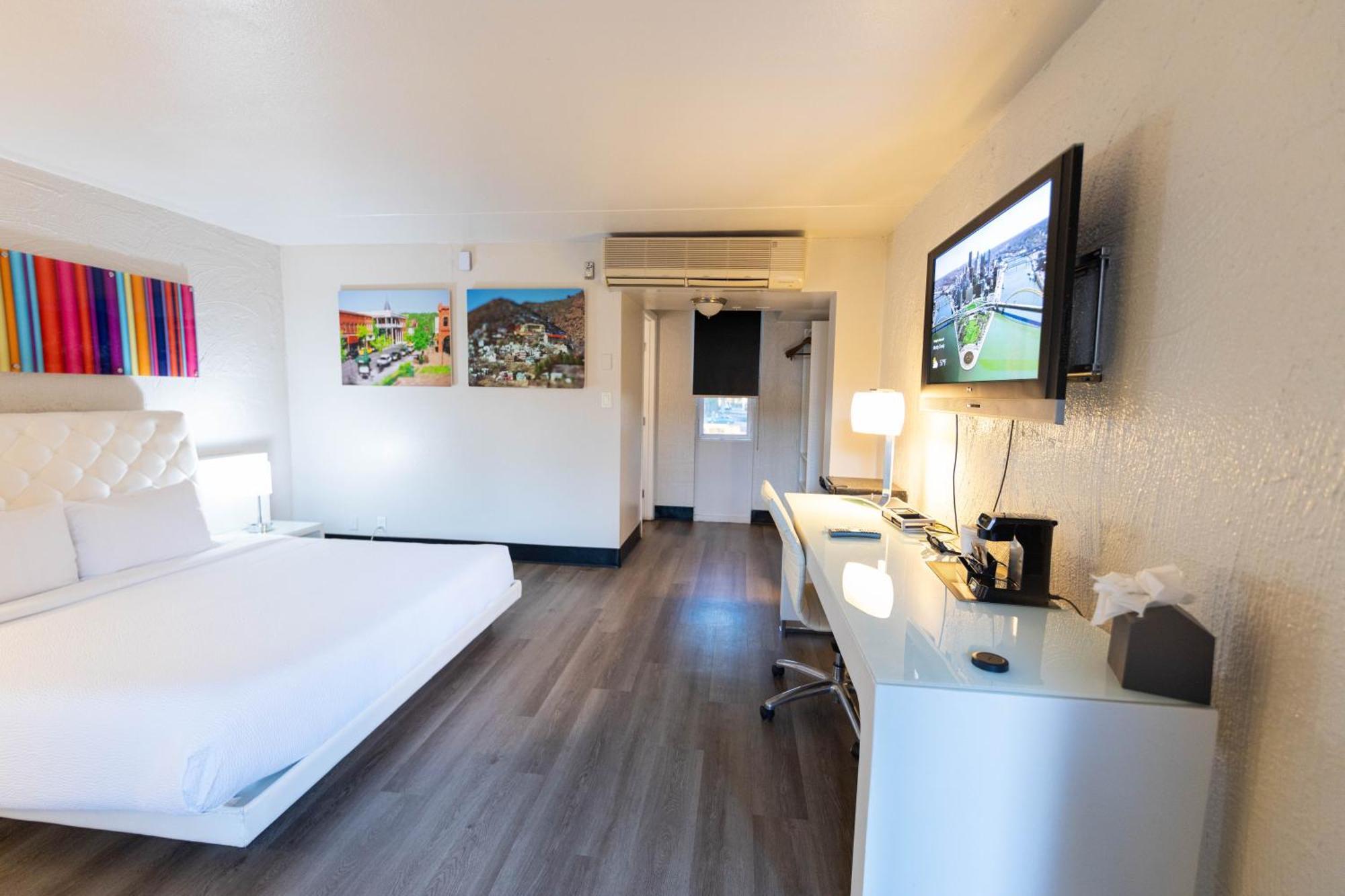 The Clarendon Hotel And Spa (Adults Only) Phoenix Esterno foto
