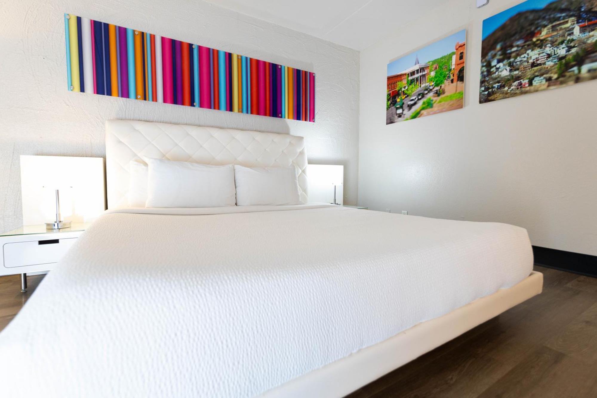 The Clarendon Hotel And Spa (Adults Only) Phoenix Esterno foto