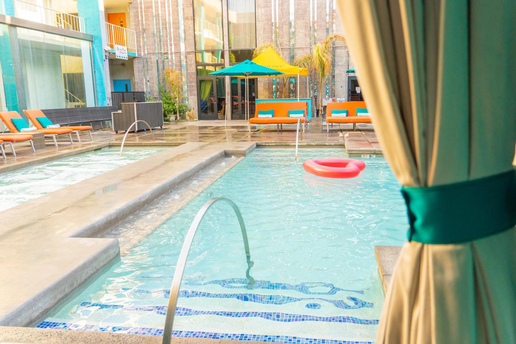 The Clarendon Hotel And Spa (Adults Only) Phoenix Esterno foto