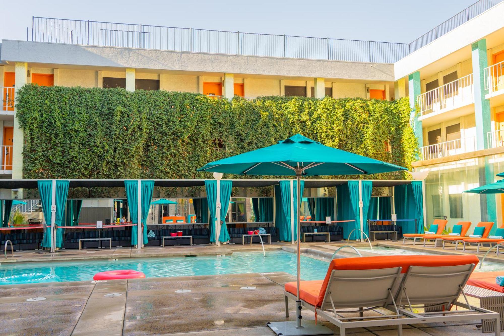 The Clarendon Hotel And Spa (Adults Only) Phoenix Esterno foto