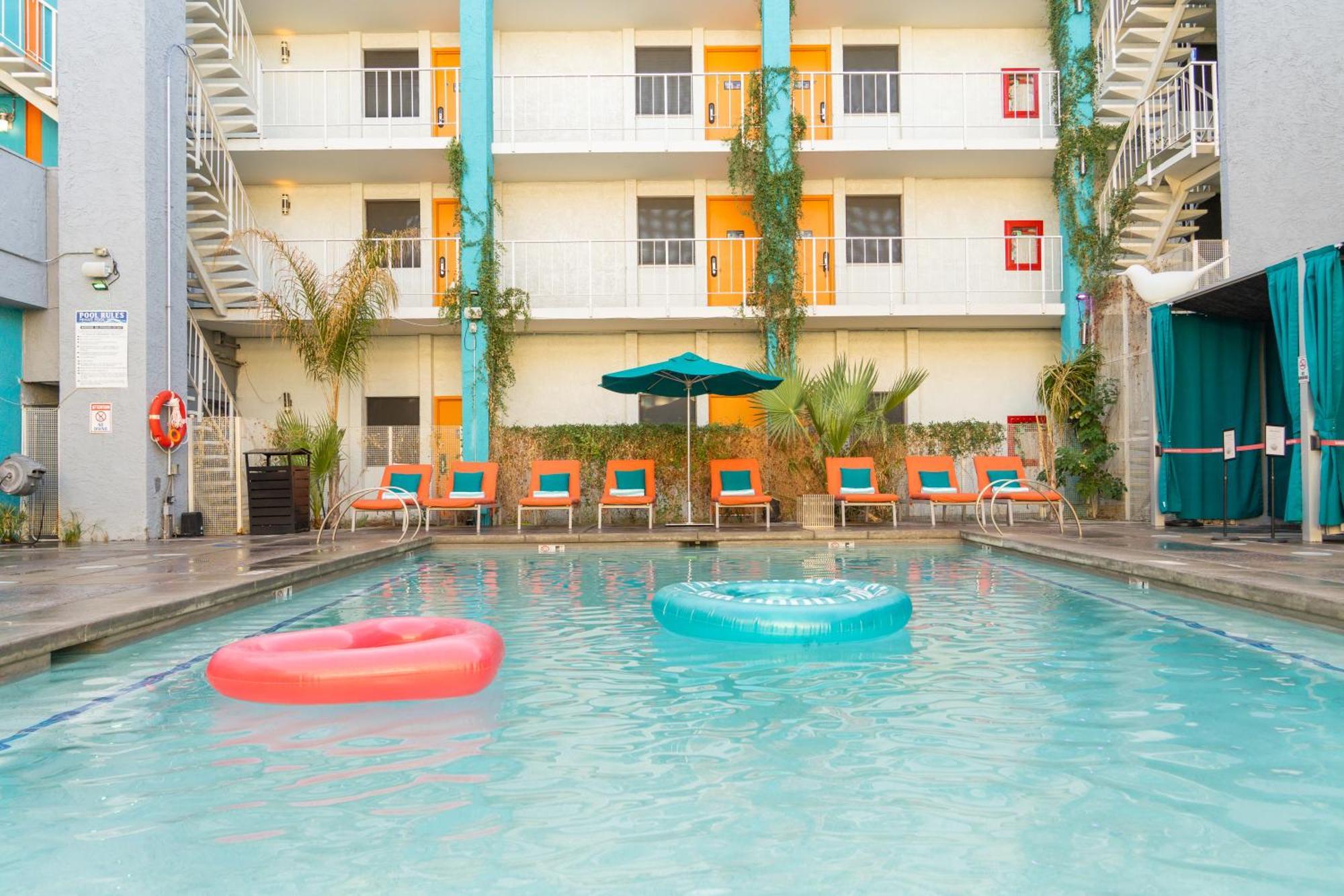 The Clarendon Hotel And Spa (Adults Only) Phoenix Esterno foto