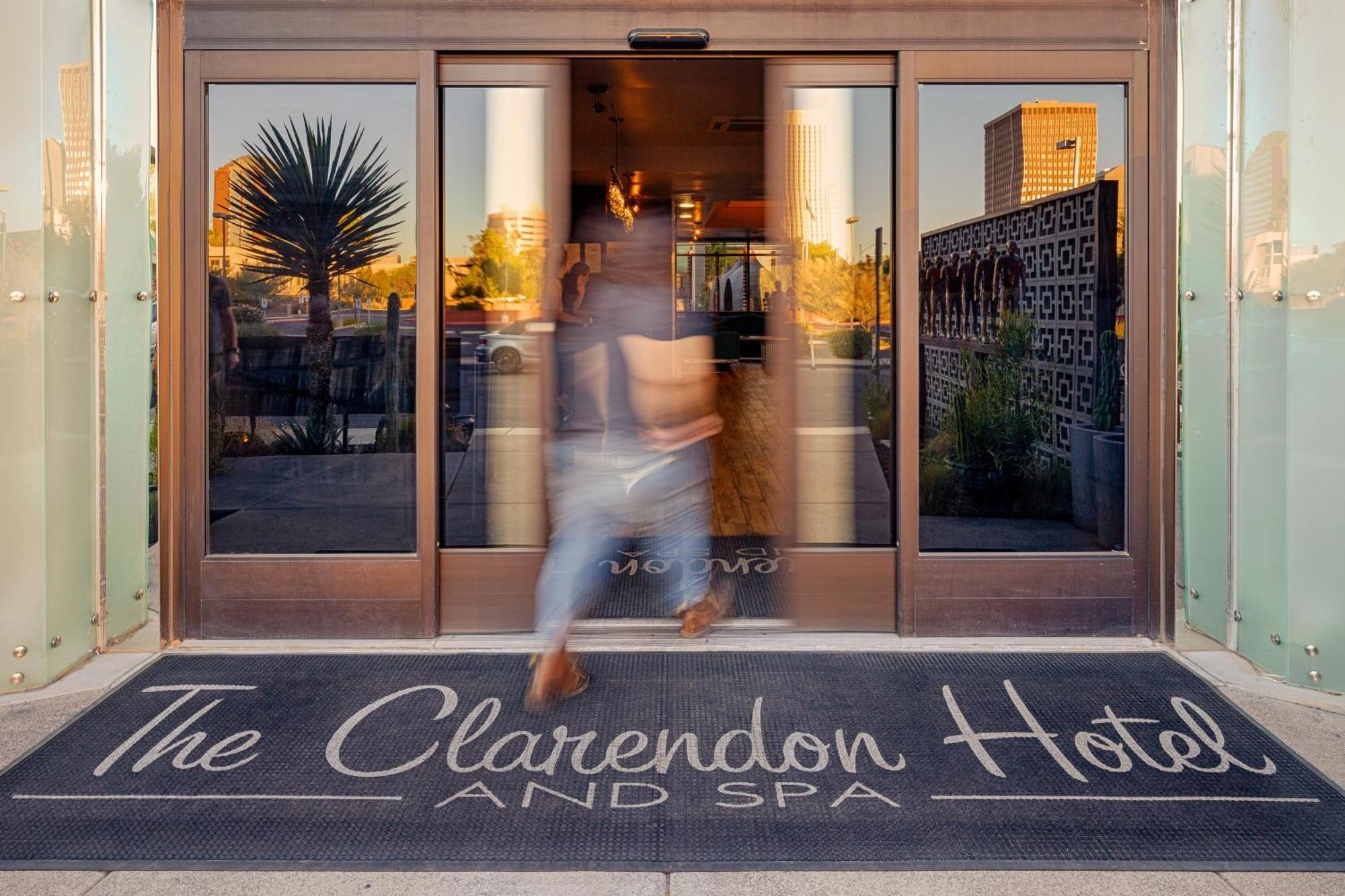 The Clarendon Hotel And Spa (Adults Only) Phoenix Esterno foto