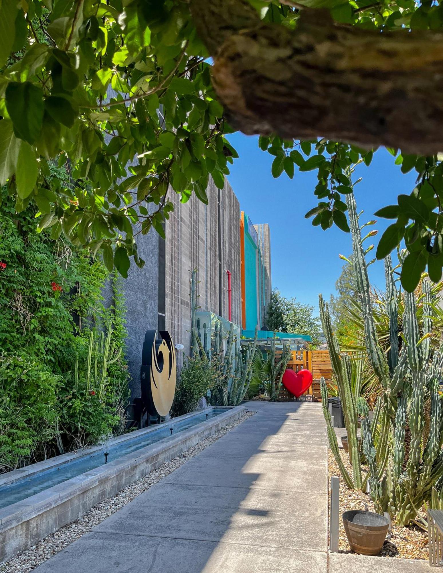 The Clarendon Hotel And Spa (Adults Only) Phoenix Esterno foto