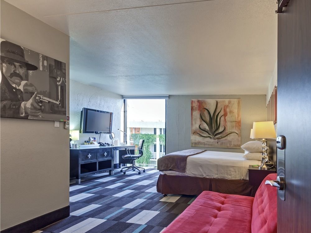 The Clarendon Hotel And Spa (Adults Only) Phoenix Esterno foto