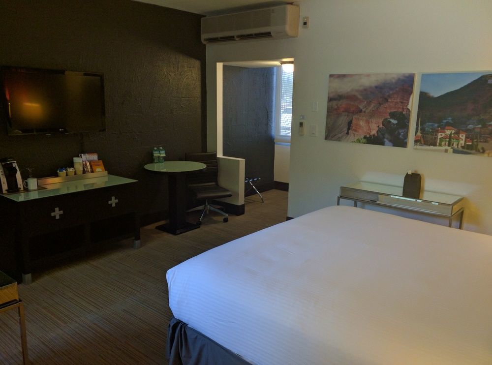 The Clarendon Hotel And Spa (Adults Only) Phoenix Esterno foto
