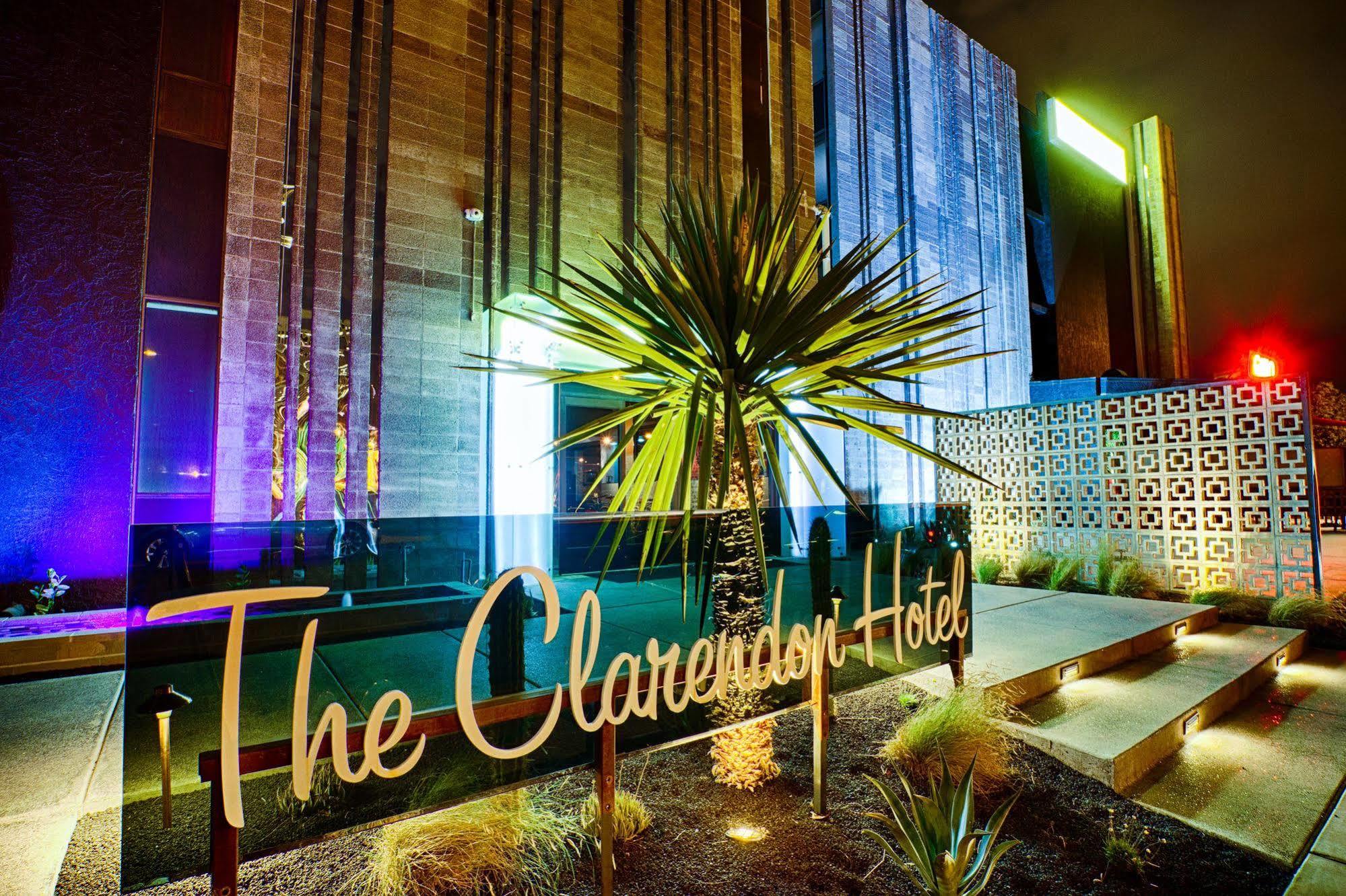 The Clarendon Hotel And Spa (Adults Only) Phoenix Esterno foto