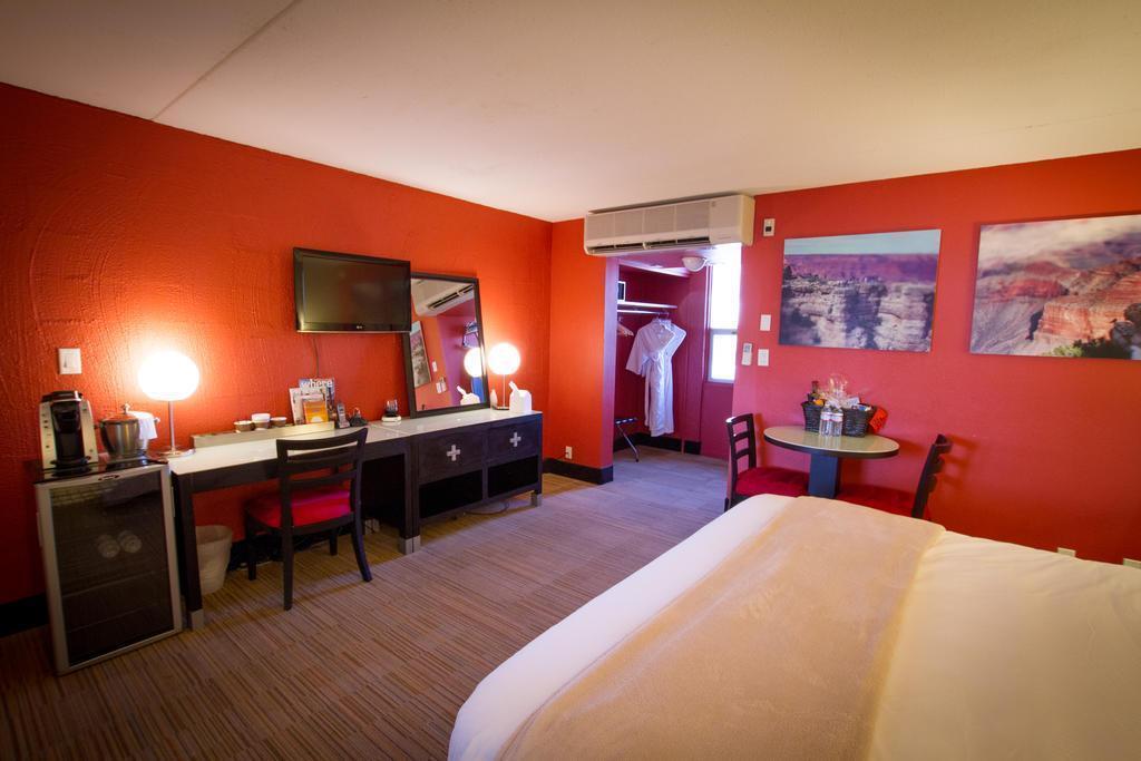 The Clarendon Hotel And Spa (Adults Only) Phoenix Esterno foto